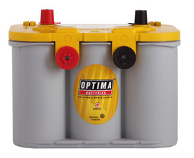 Batería de gel Óptima