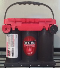 Batería de gel Óptima