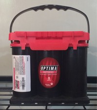 Batería de gel Óptima