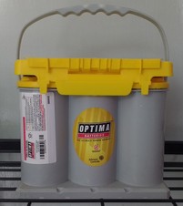 Batería de gel Óptima