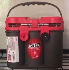 Batería de gel Óptima